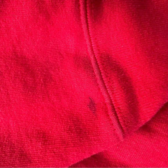 Vintage Ohio State Buckeyes Steve & Barry’s Hoodie Men Size Large - Picture 6 of 8